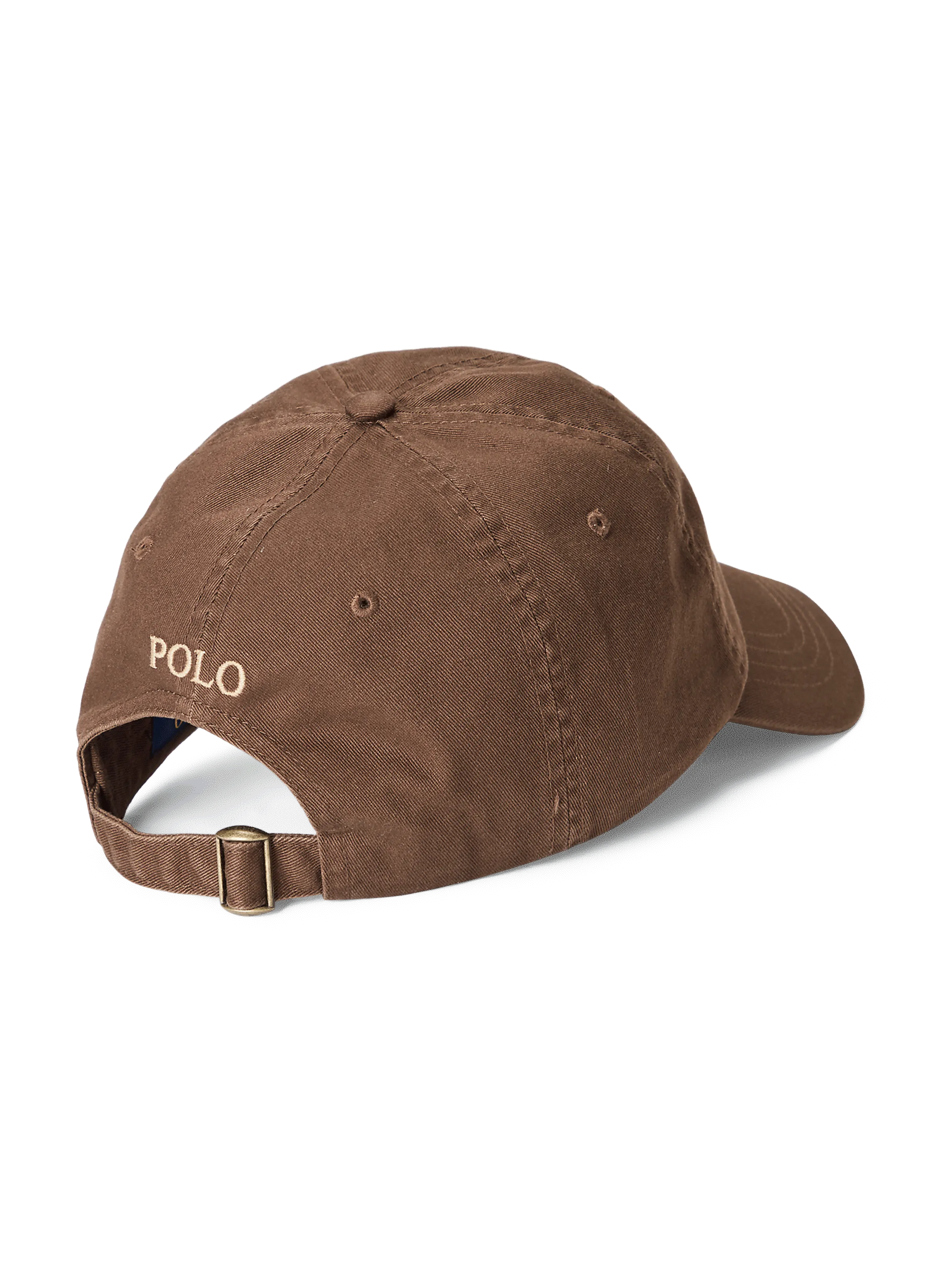 POLO RALPH LAUREN  Casquette en coton - Marron