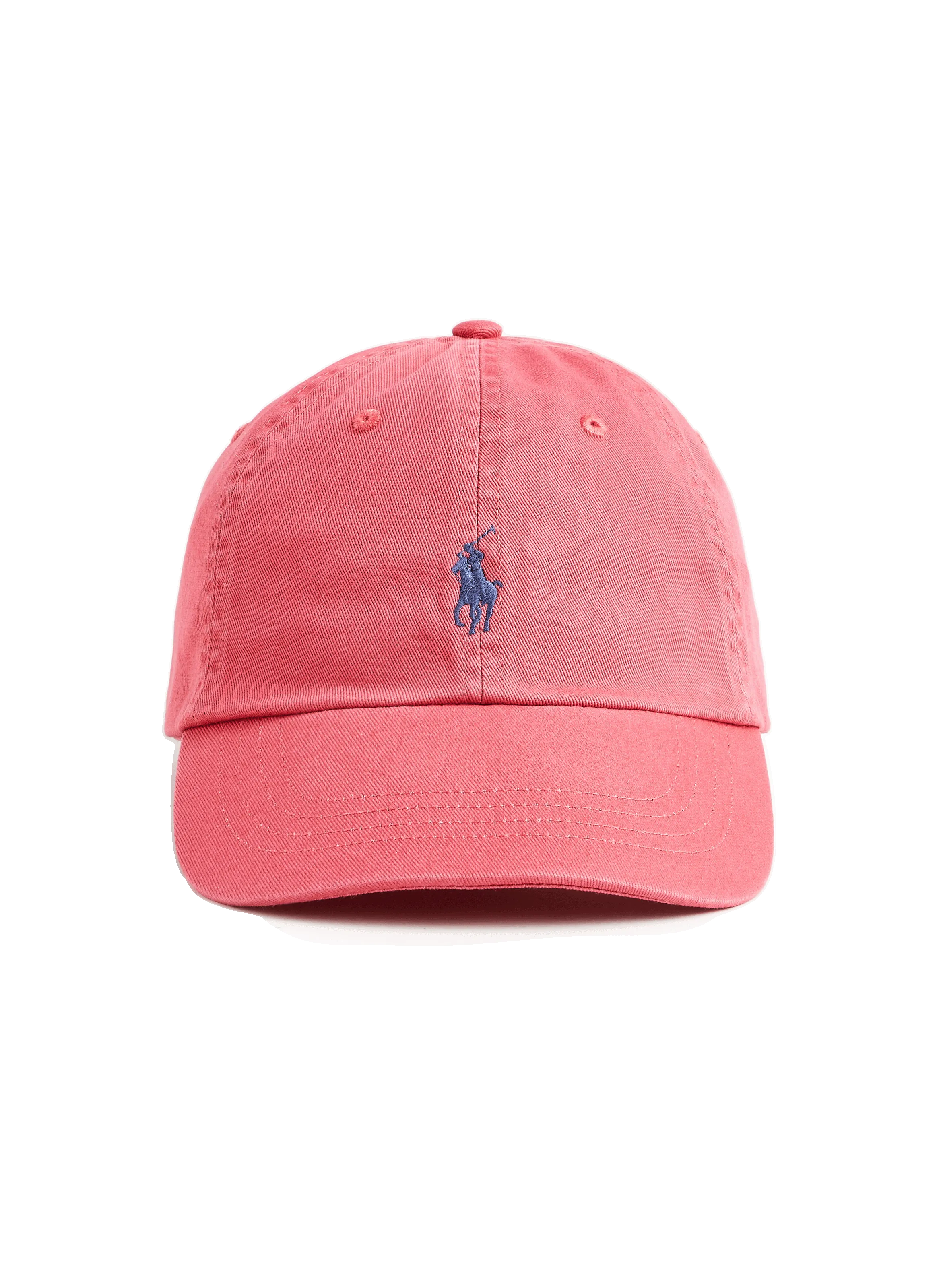 POLO RALPH LAUREN  Casquette en coton - Rose