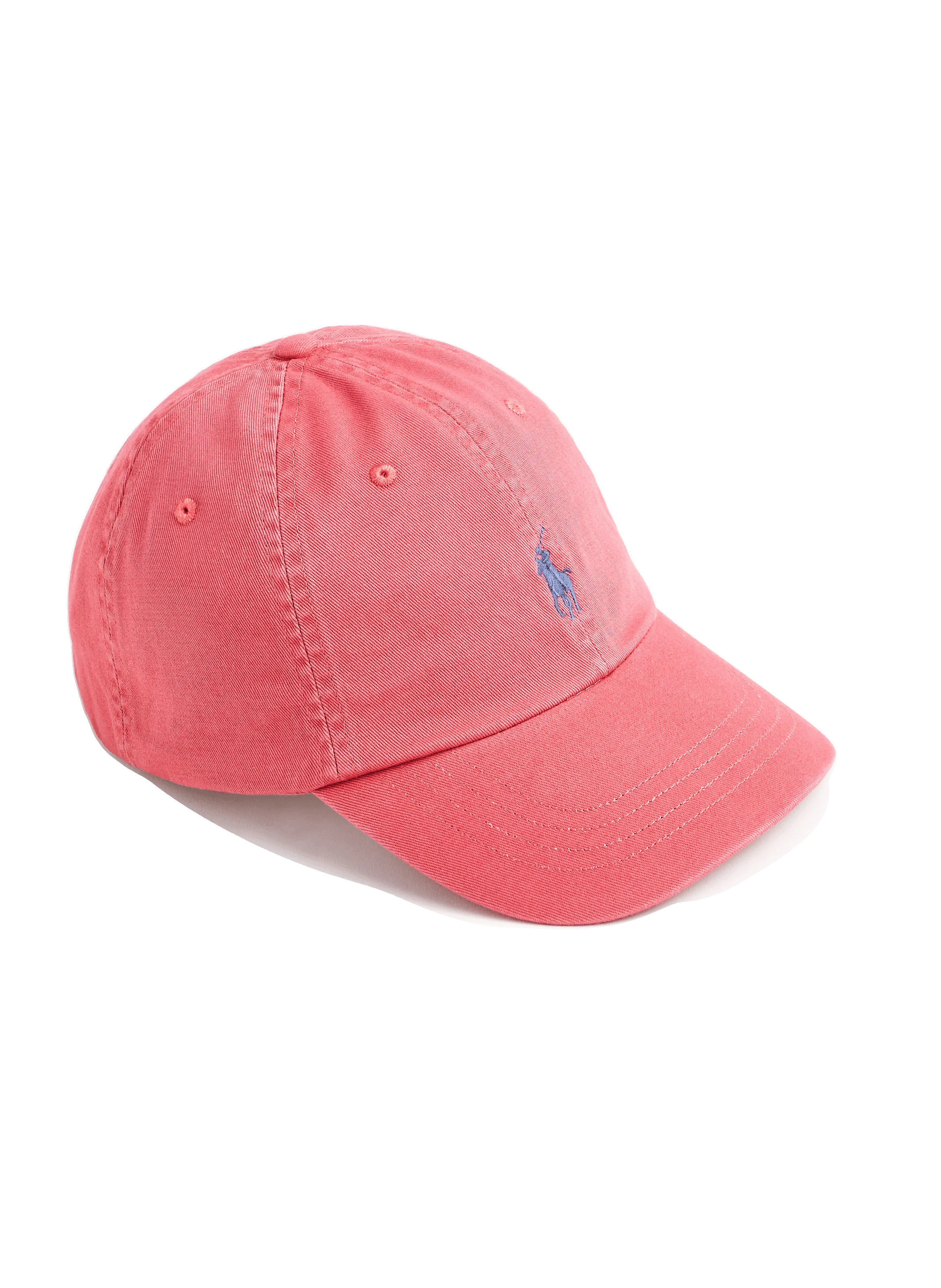 POLO RALPH LAUREN  Casquette en coton - Rose