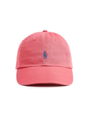 POLO RALPH LAUREN  Casquette en coton - Rose