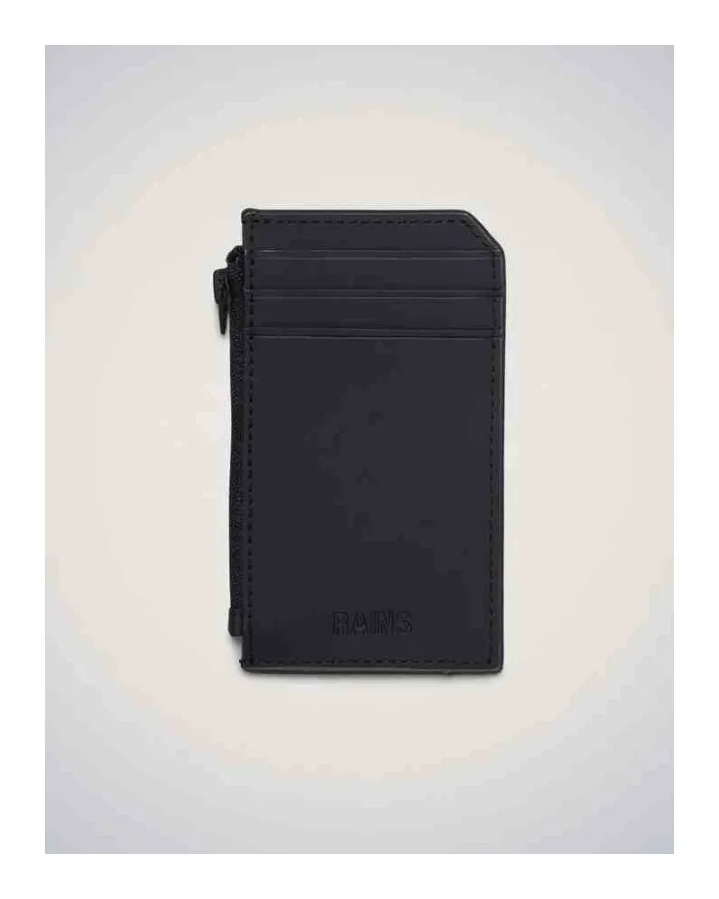 Porte-cartes et porte-monnaie Card Wallet W1 - Rains I Trentotto