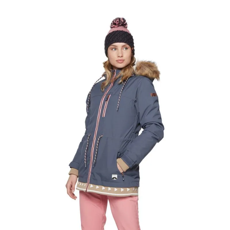 Protest Colby - Veste ski femme | Hardloop