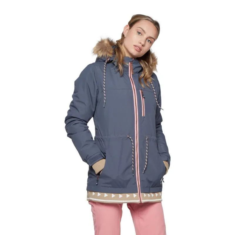 Protest Colby - Veste ski femme | Hardloop