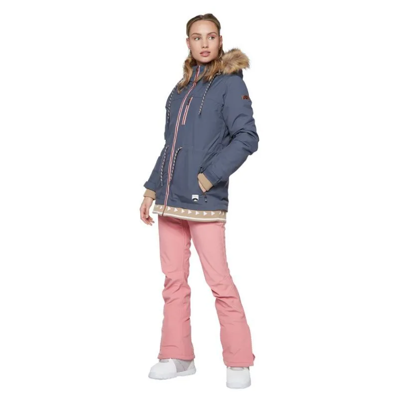 Protest Colby - Veste ski femme | Hardloop