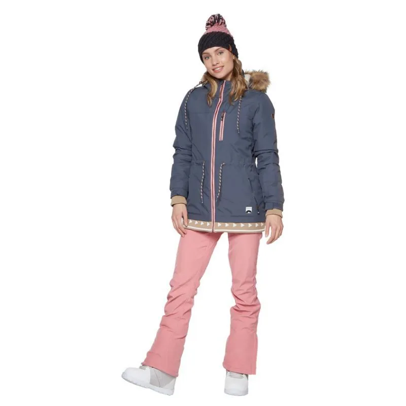 Protest Colby - Veste ski femme | Hardloop