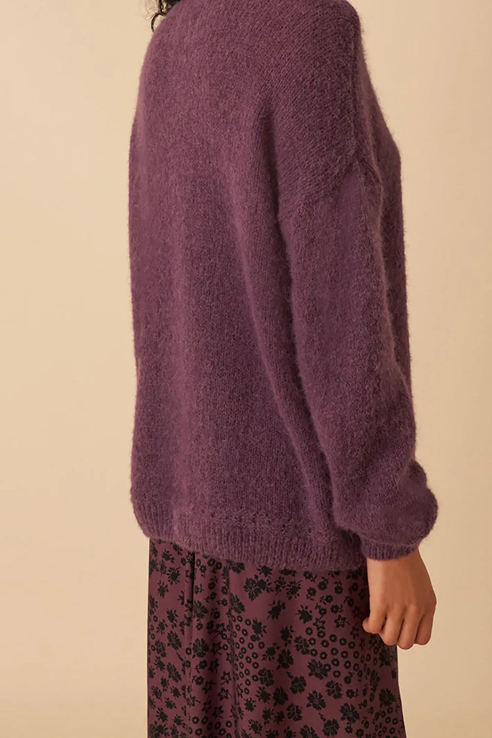 pull danis violette