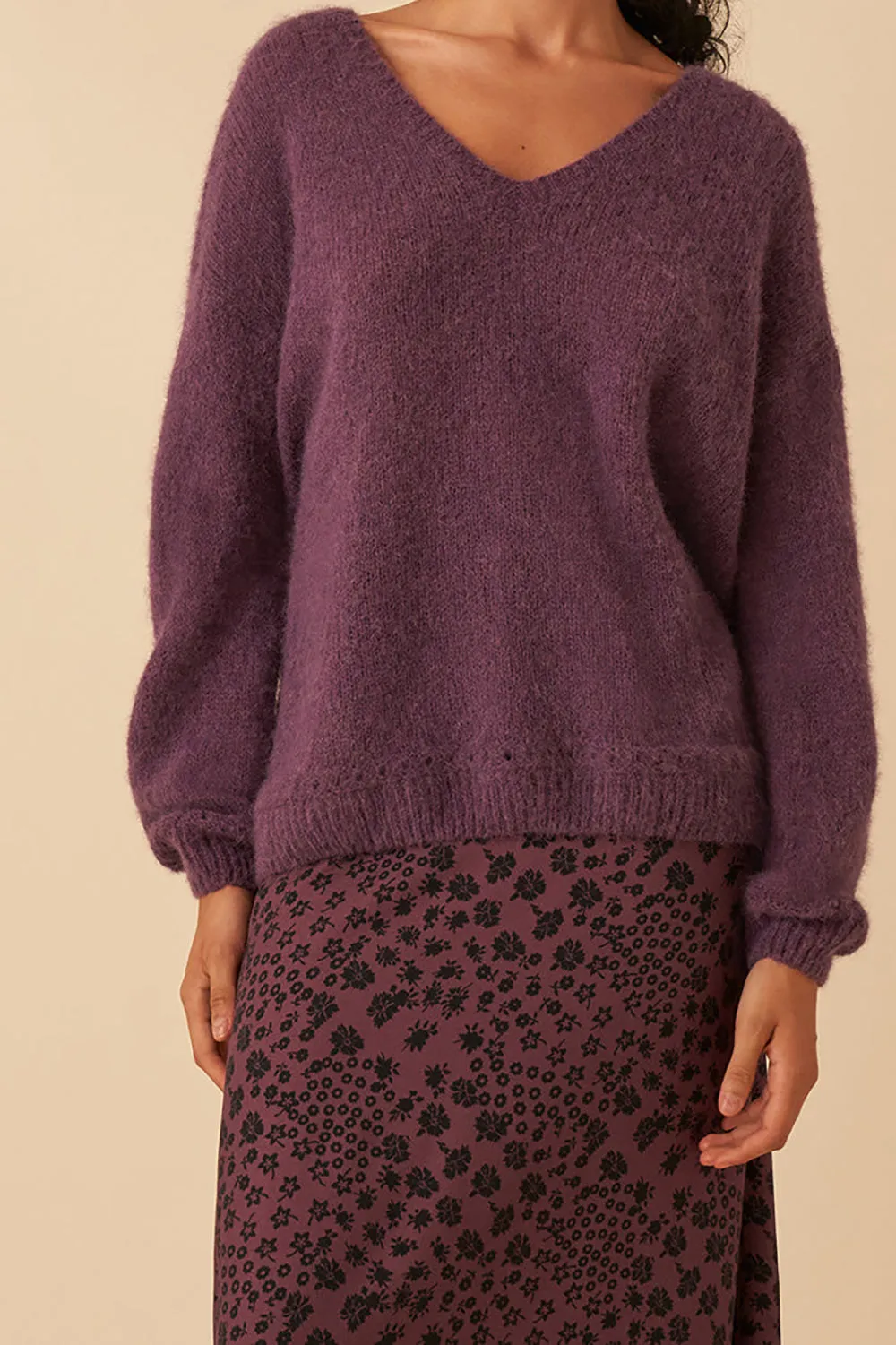 pull danis violette