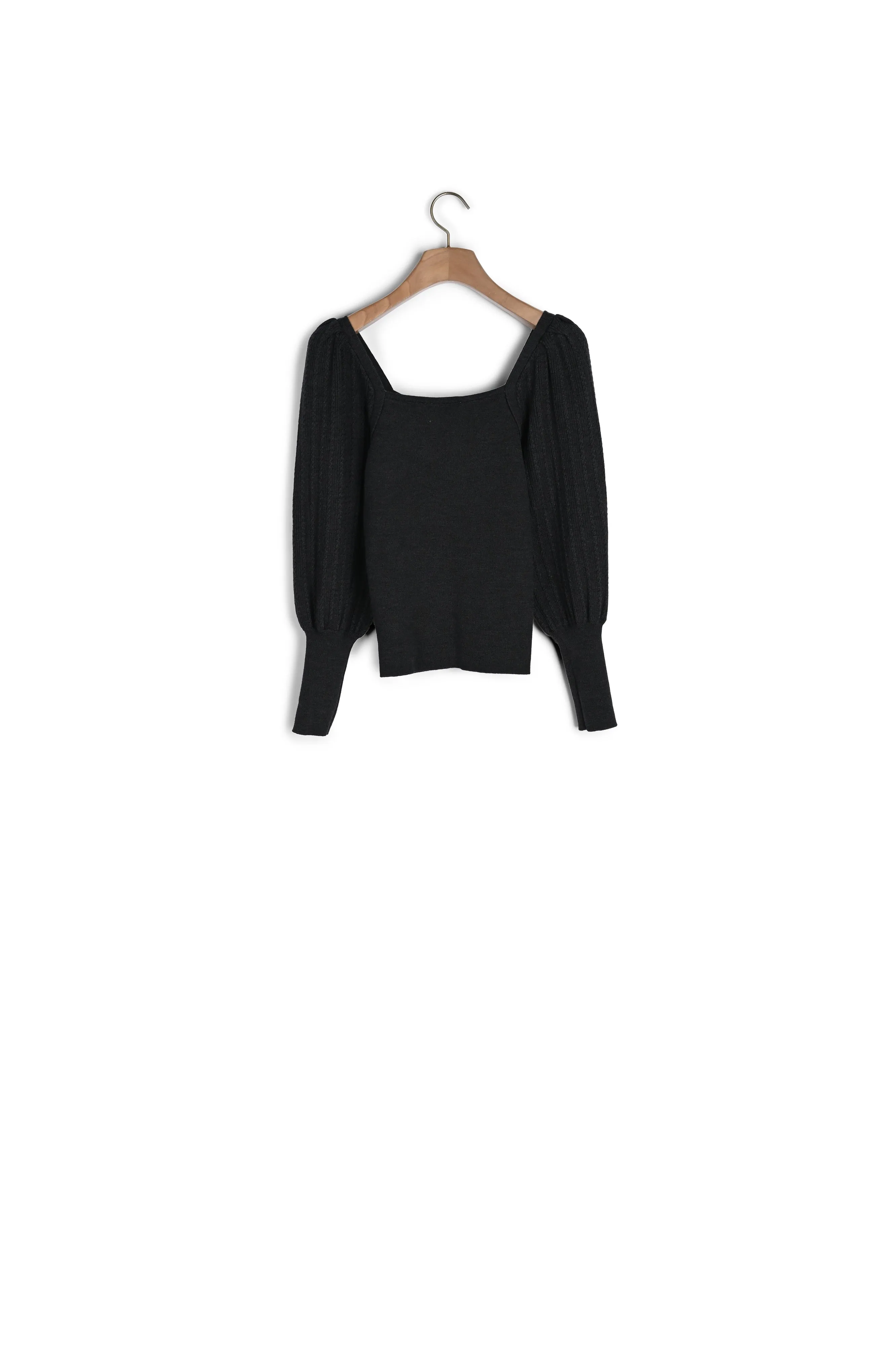 PULL Gris Foncé