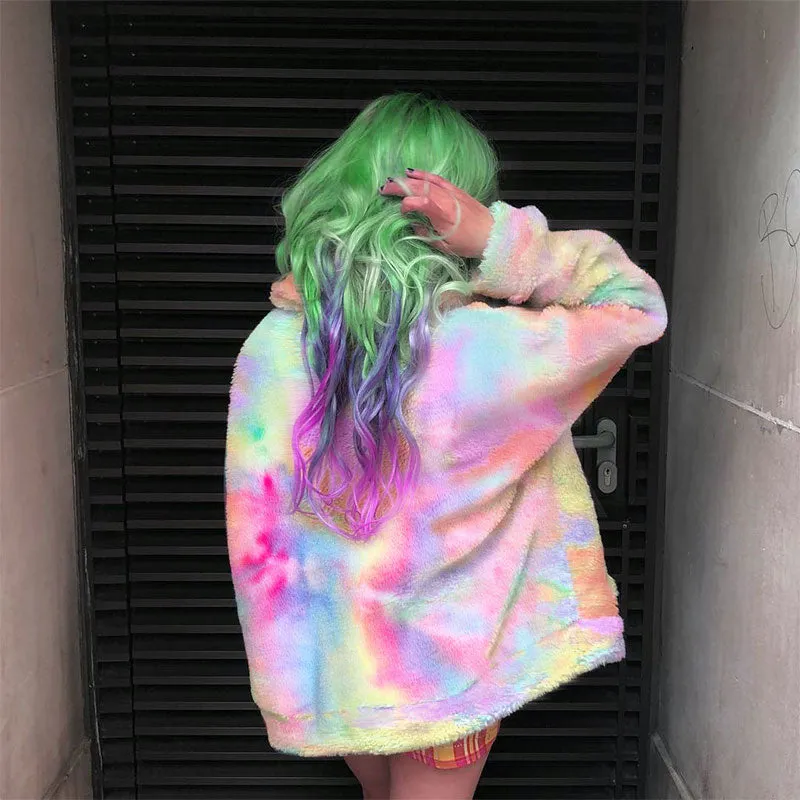 Pull Hippie Tie & Dye Chaud