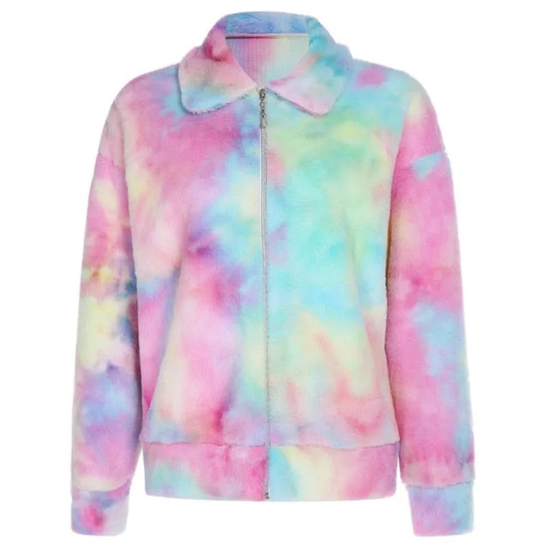 Pull Hippie Tie & Dye Chaud