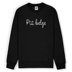 Pull - P'tit Belge