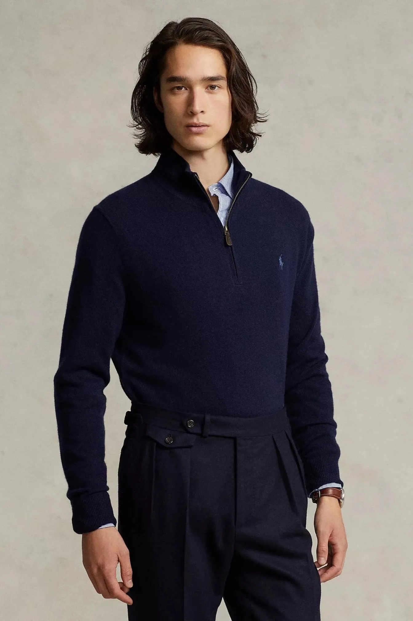 Pull Ralph Lauren marine