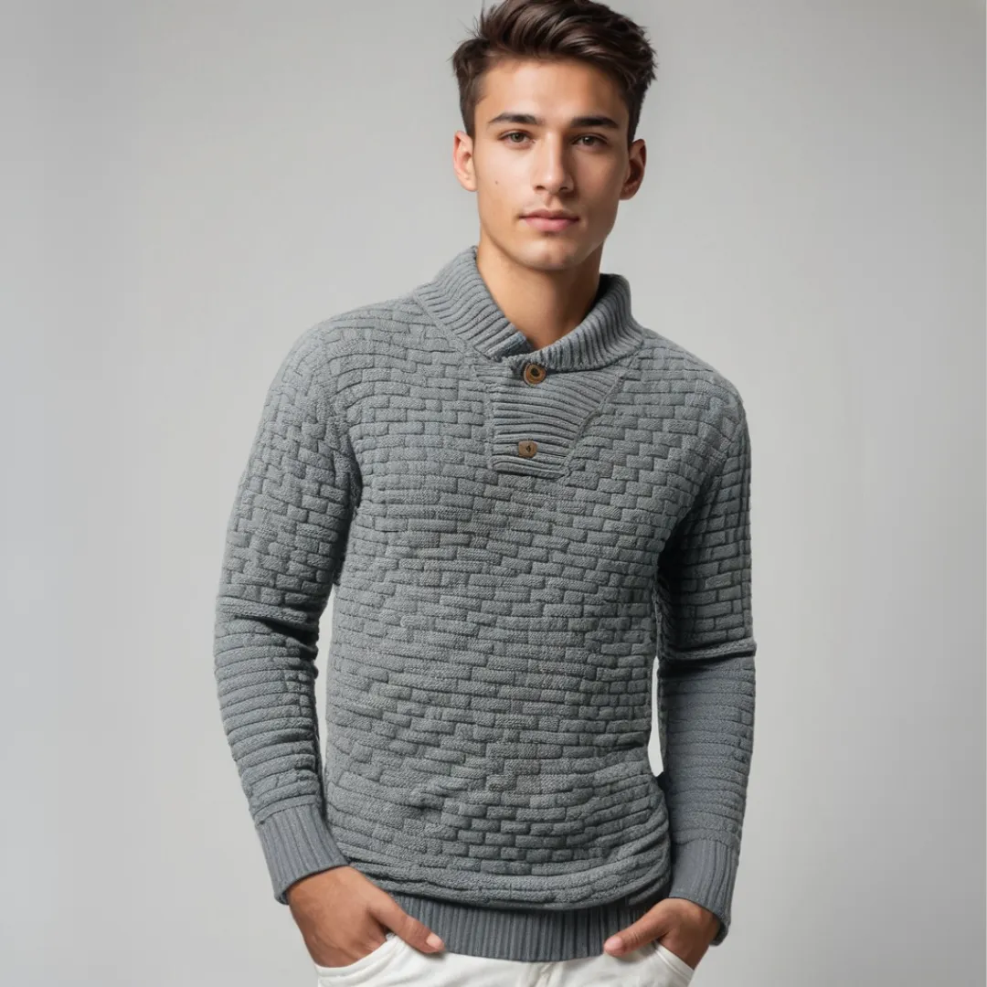 Raphael | Pull en maille élégant