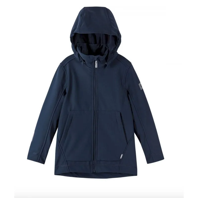 Reima Espoo - Veste softshell enfant | Hardloop