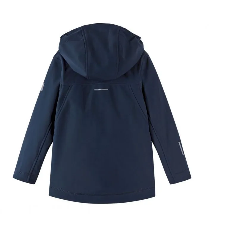 Reima Espoo - Veste softshell enfant | Hardloop