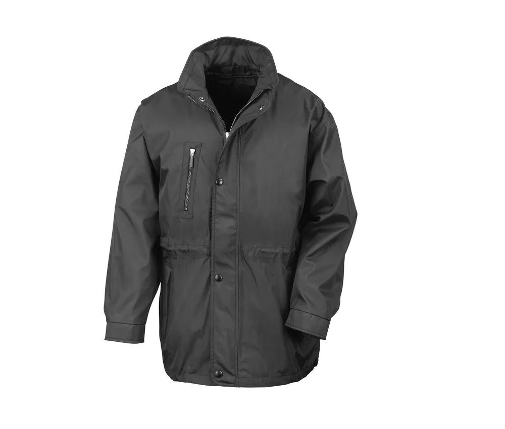 Result R110 - Manteau Exécutif Urbain