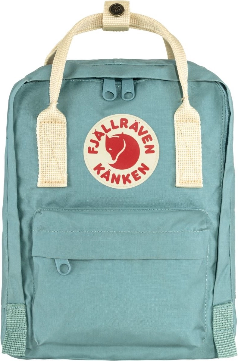 Sac à Dos Fjallraven Kånken Mini Sky Blue-Light Oak