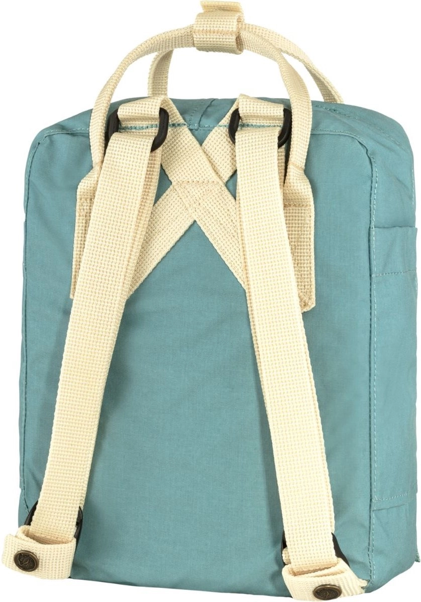 Sac à Dos Fjallraven Kånken Mini Sky Blue-Light Oak