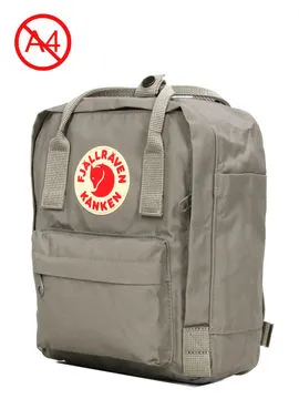 Sac à dos Fjällräven Kanken Mini Fog  23561021  23561021