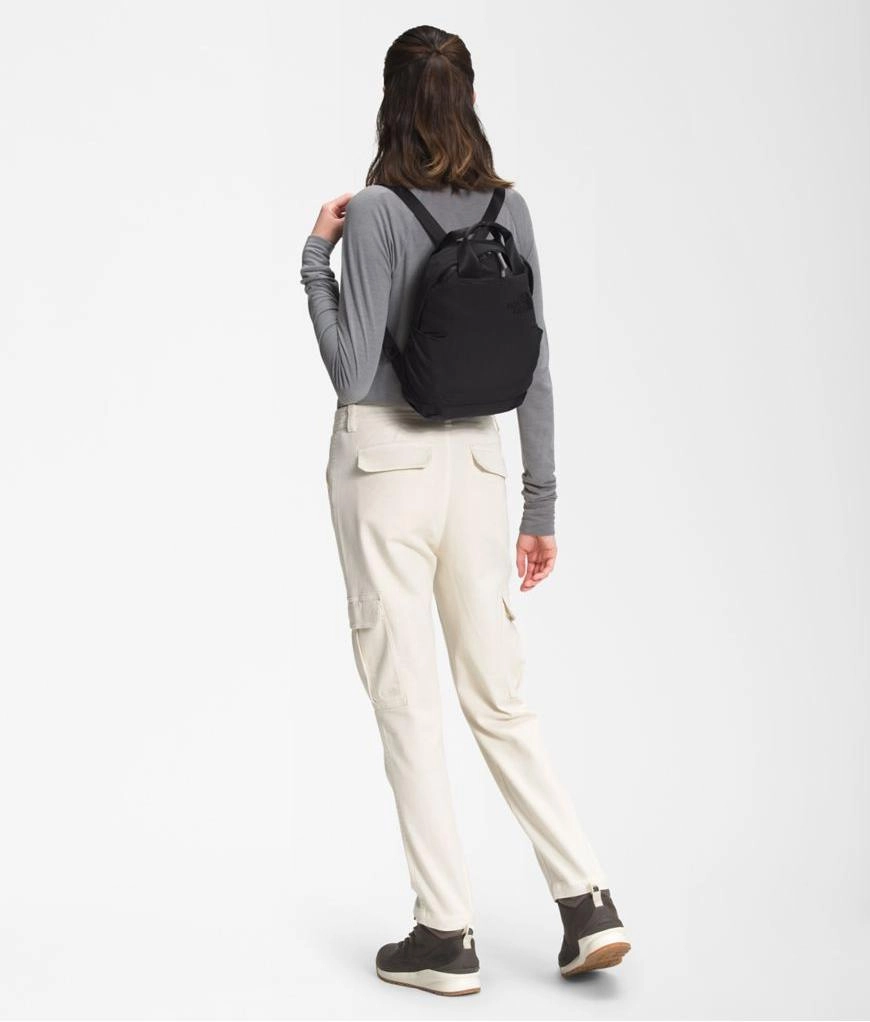 Sac à Dos The North Face Women Never Stop Mini TNF Black