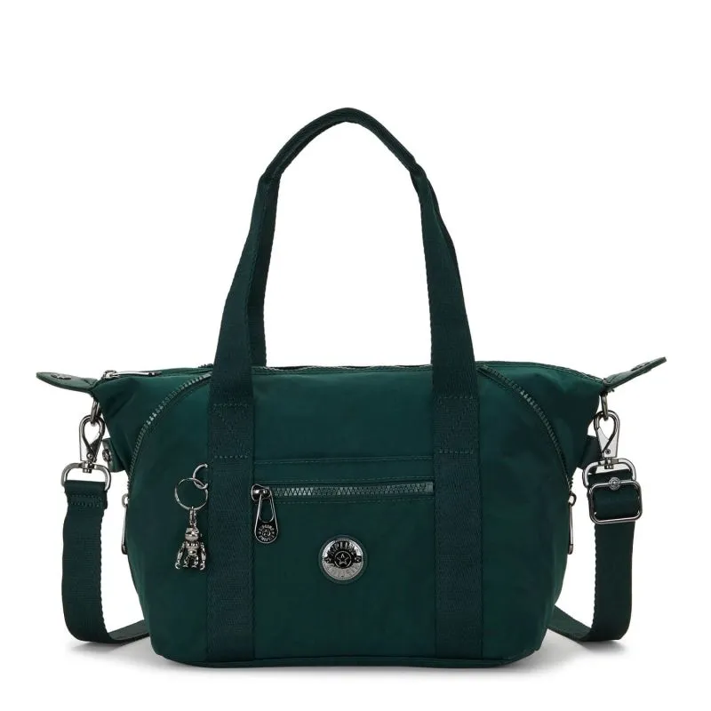 Sac à main Kipling Art Mini 39 cm Deepest Emerald - Vert