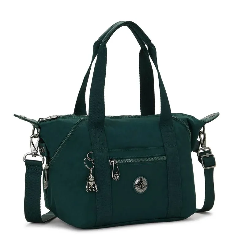 Sac à main Kipling Art Mini 39 cm Deepest Emerald - Vert