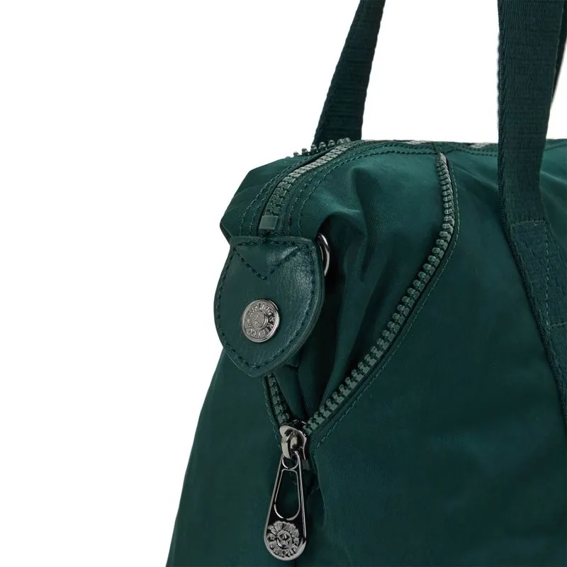 Sac à main Kipling Art Mini 39 cm Deepest Emerald - Vert