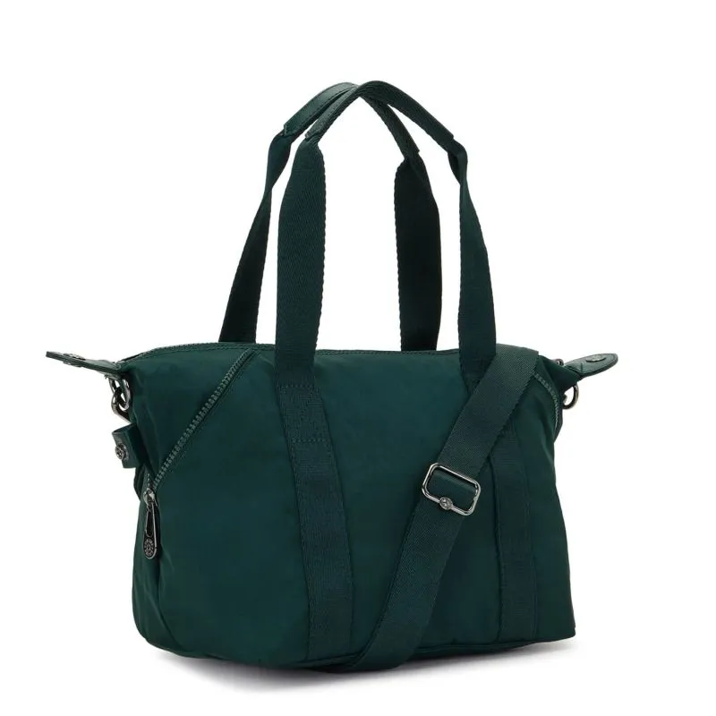 Sac à main Kipling Art Mini 39 cm Deepest Emerald - Vert