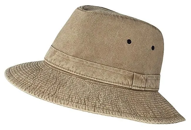 SAFARI COTON CHAPEAU