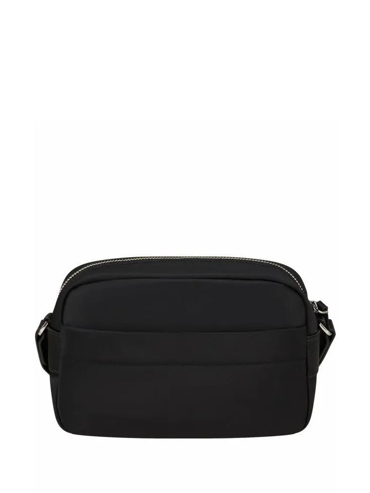 Samsonite Essentially Karissa Mini Sac À Bandoulière Noir - Achetez À Prix Outlet!