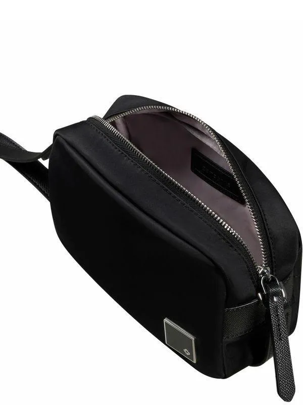 Samsonite Essentially Karissa Mini Sac À Bandoulière Noir - Achetez À Prix Outlet!