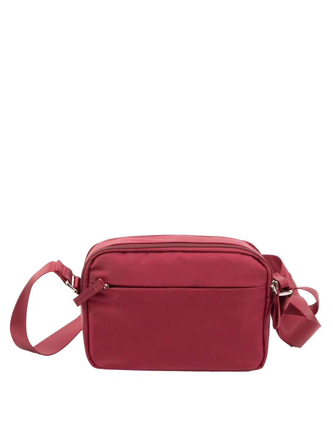 Samsonite Move 4.0 Mini Sac À Bandoulière Rouge Grenat - Achetez À Prix Outlet!