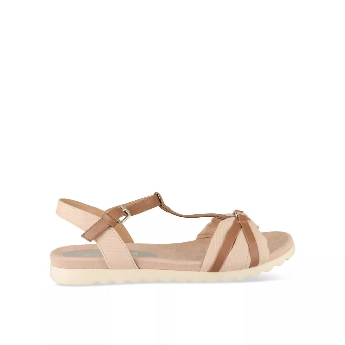 Sandales BEIGE TOM TAILOR