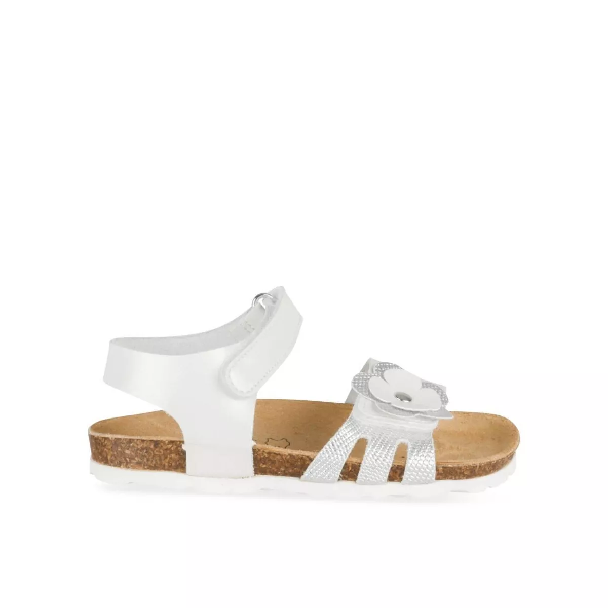 Sandales BLANC MEGIS KIDS