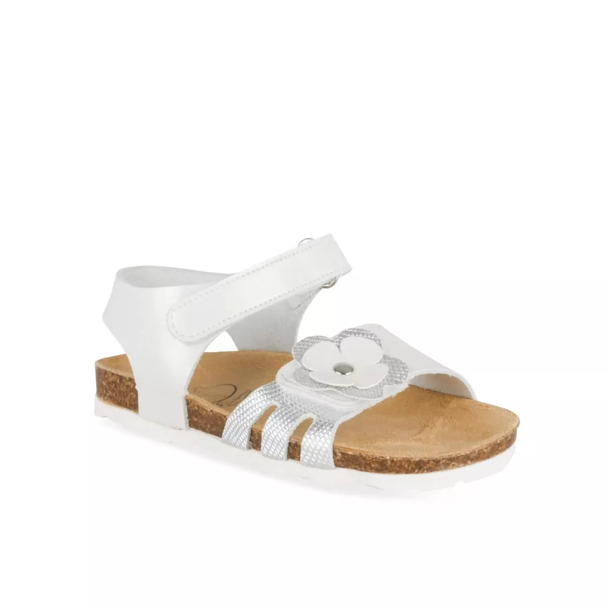 Sandales BLANC MEGIS KIDS