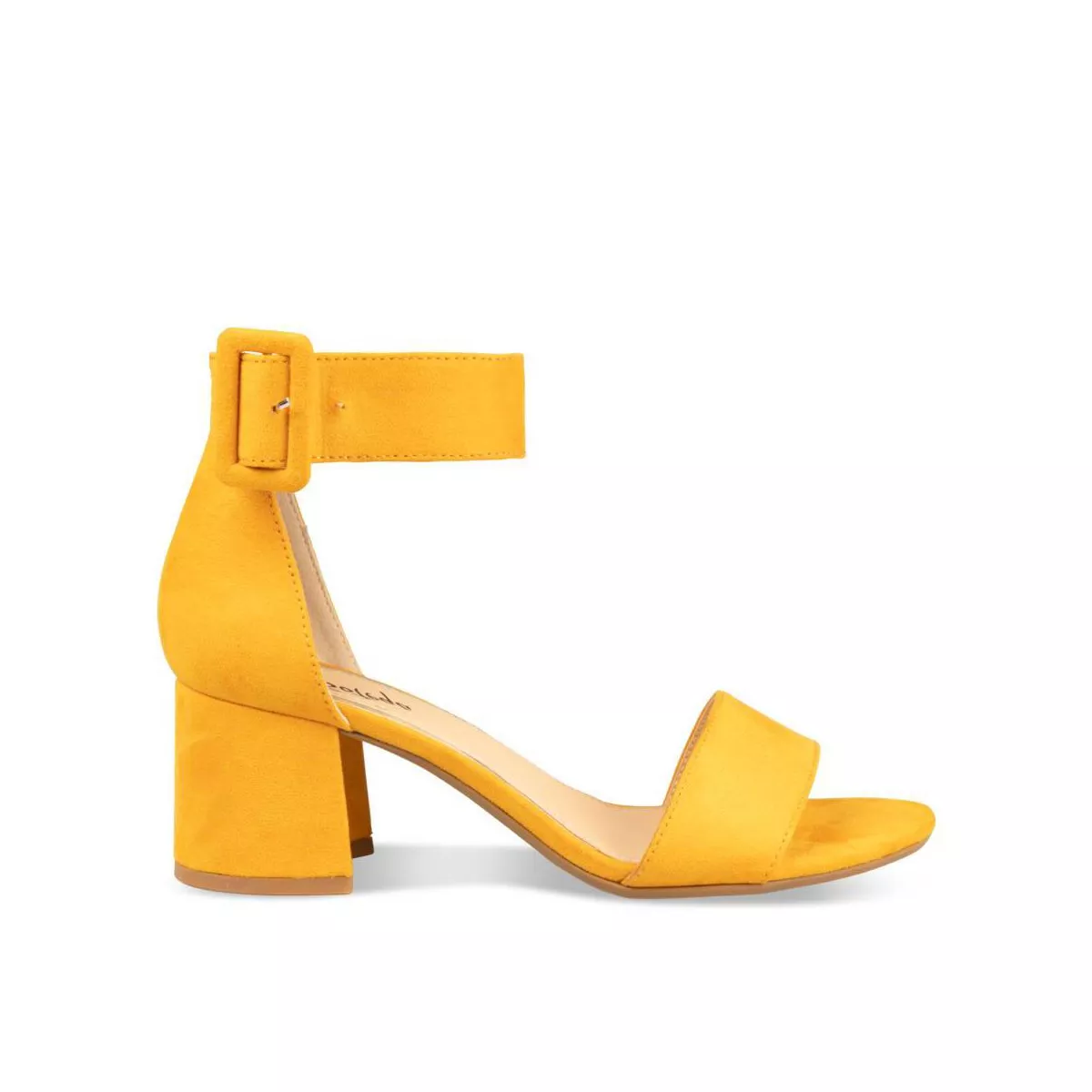 Sandales JAUNE MY BOTEGA