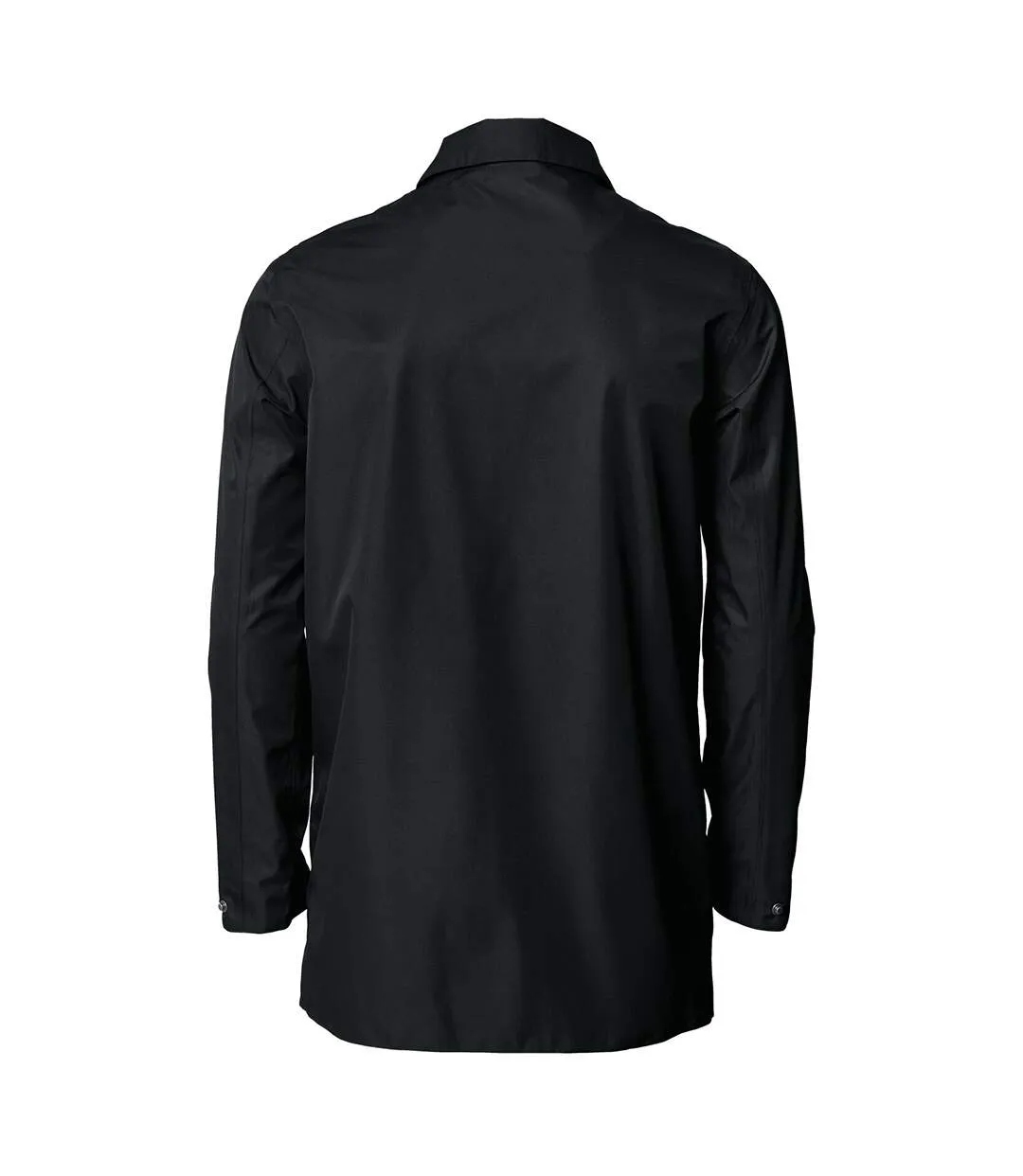 Seattle manteau imperméable homme noir Nimbus