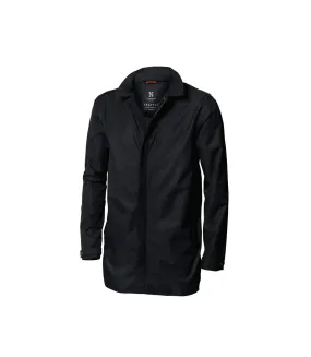 Seattle manteau imperméable homme noir Nimbus