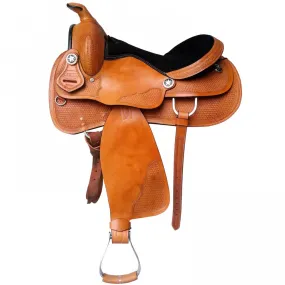 Selle Western Natowa Motifs Basket 141 pour Cheval