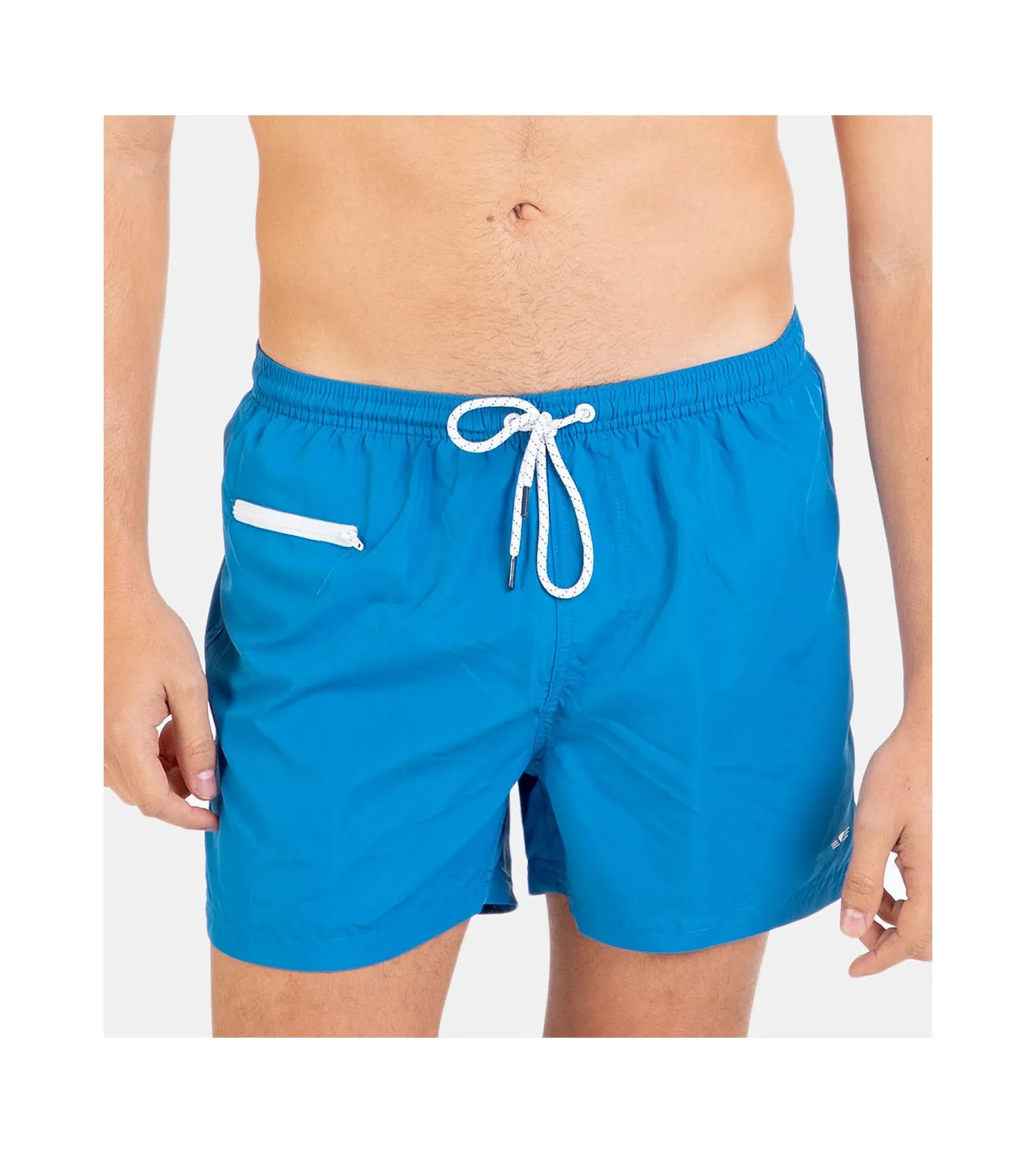 Short de plage homme 158 Bleu MASSANA | Lingerie Sipp