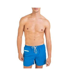 Short de plage homme 158 Bleu MASSANA | Lingerie Sipp