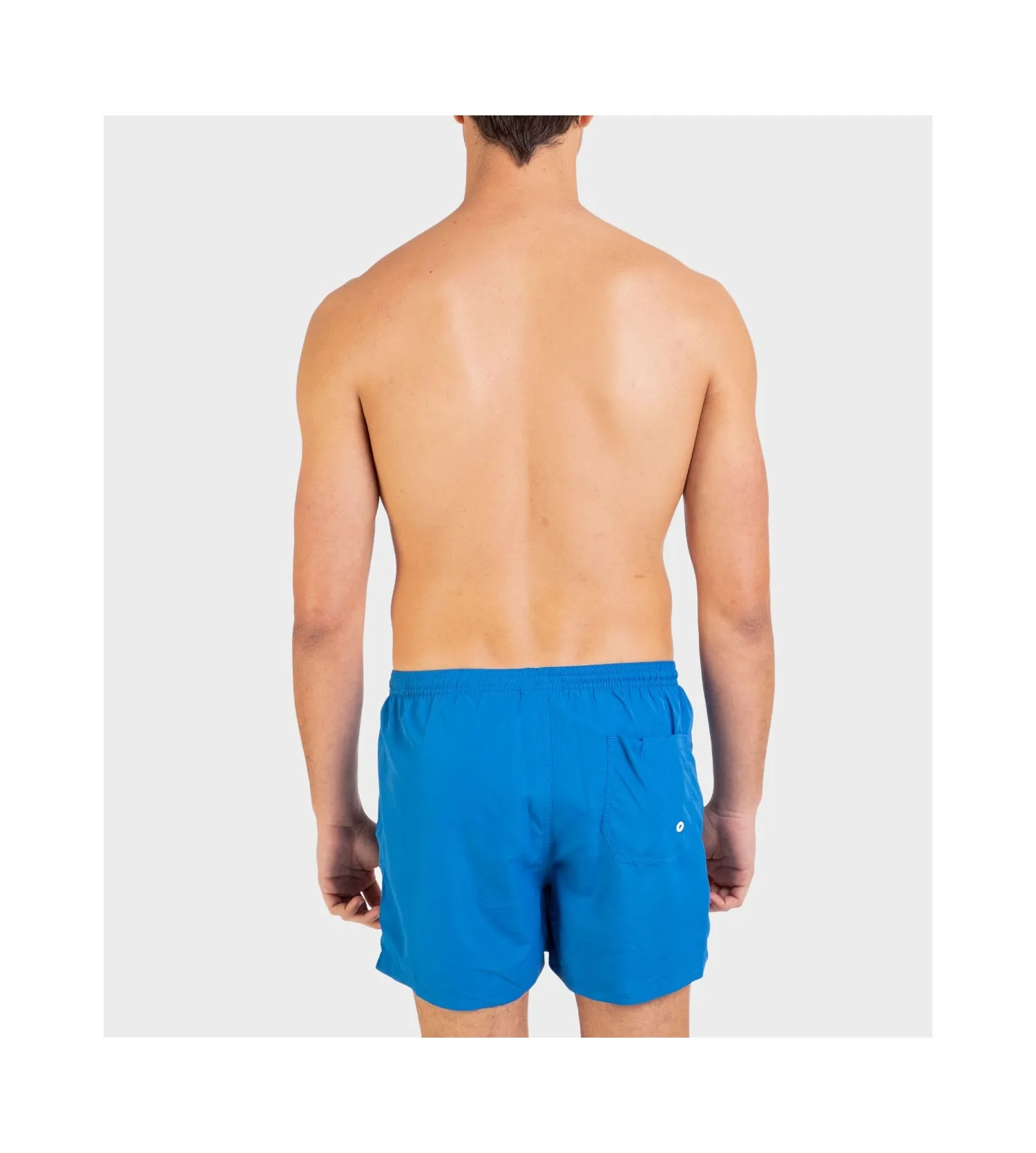 Short de plage homme 158 Bleu MASSANA | Lingerie Sipp