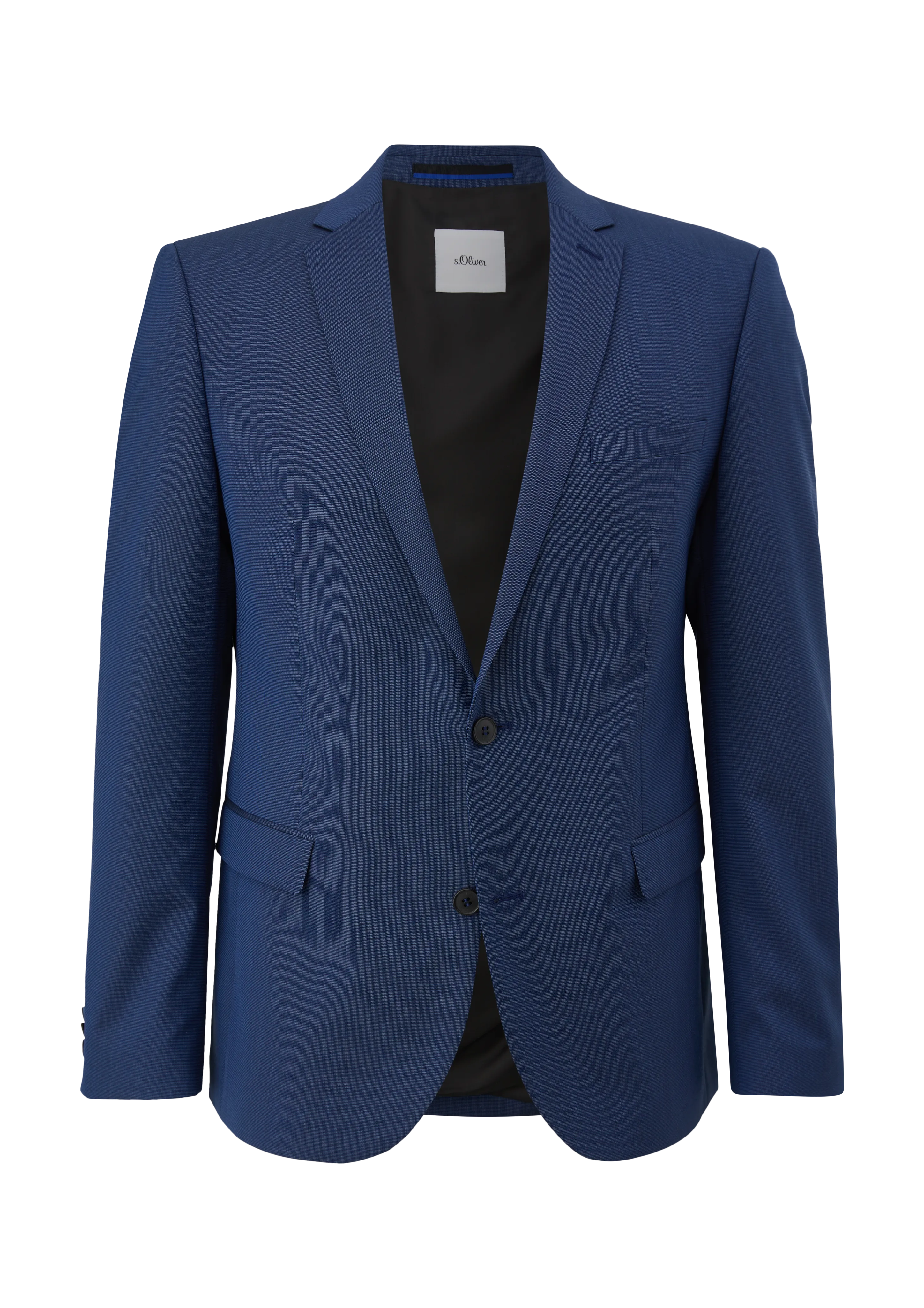 Slim Fit&nbsp;: veston stretch