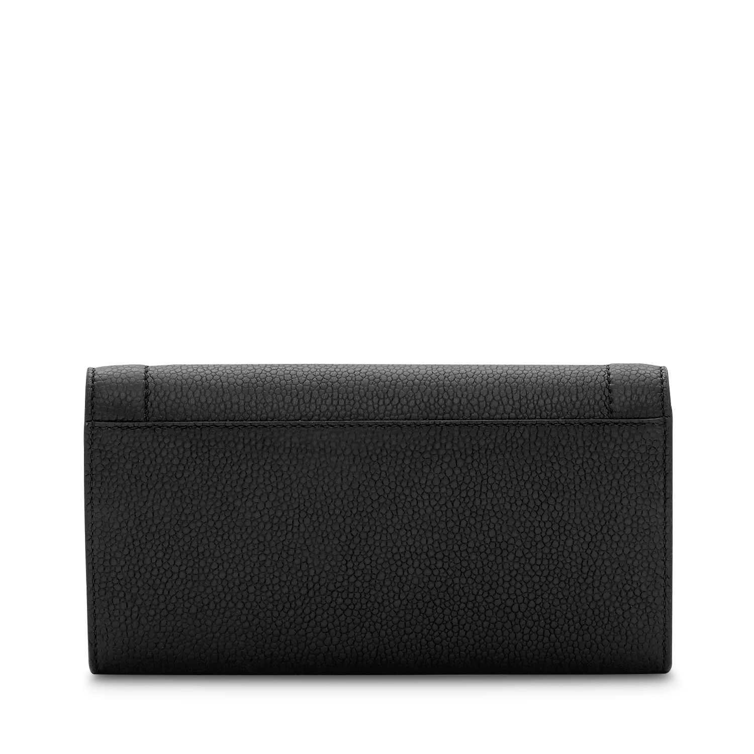 Slim flap wallet