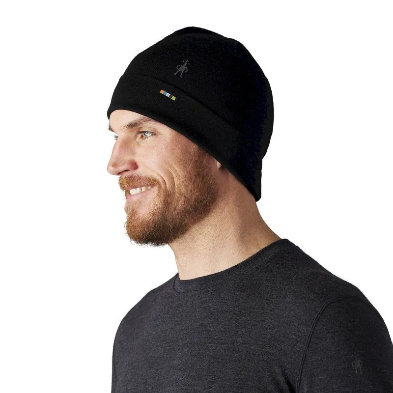 Smartwool Thermal Merino Reversible Cuffed Beanie - Bonnet | Hardloop