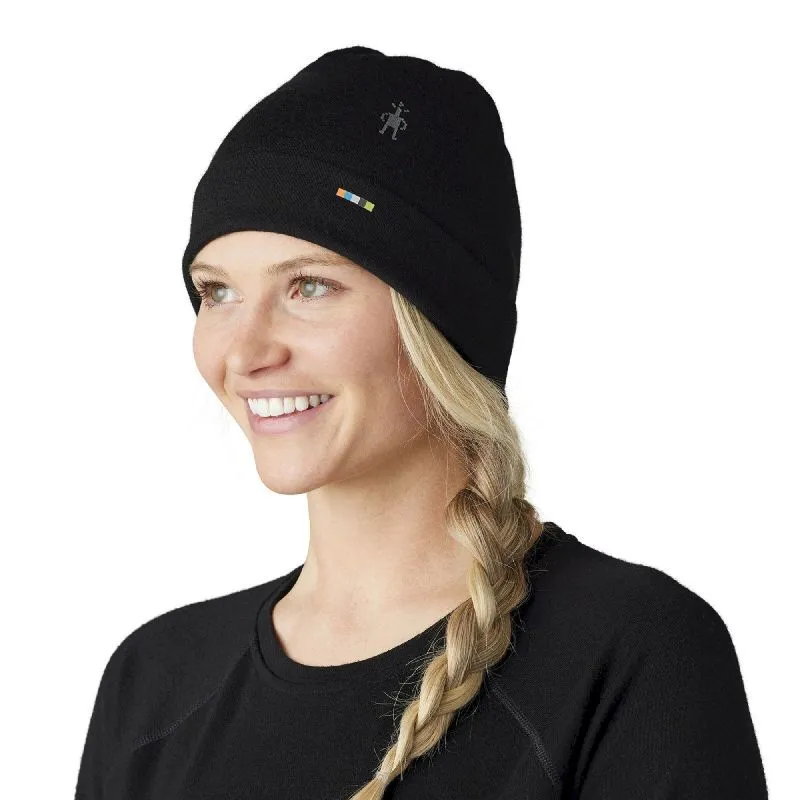 Smartwool Thermal Merino Reversible Cuffed Beanie - Bonnet | Hardloop