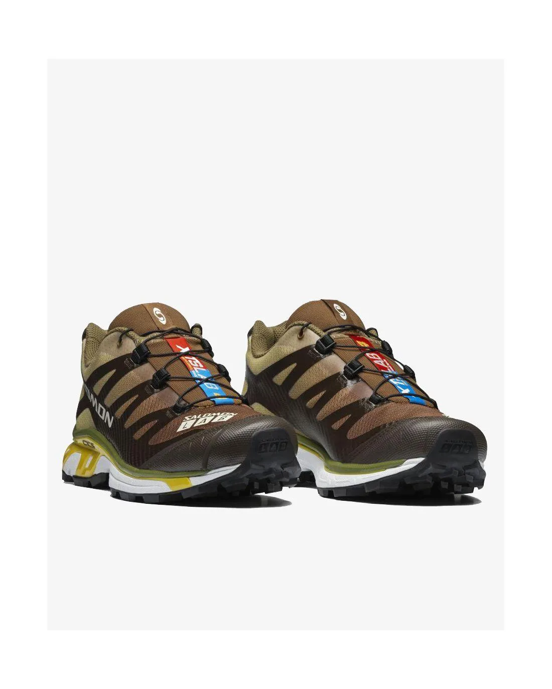 Sneakers XT-4 DELICIOSO - TOFFEE - EMPYEL - Salomon  | Chez Maman Rouen