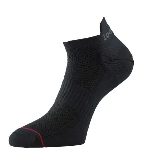 Socquettes ultimate homme noir 1000 Mile