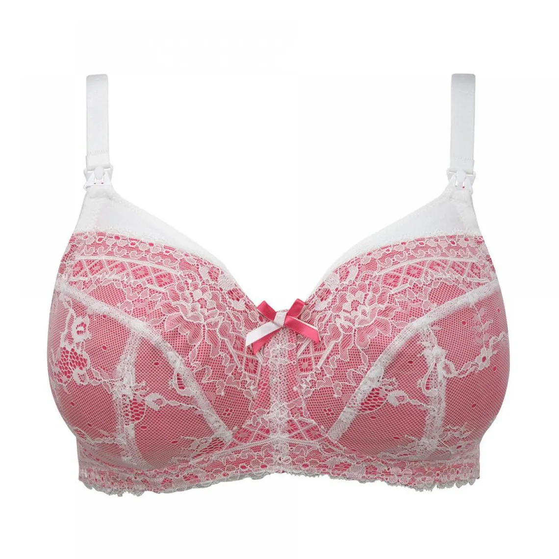 Soutien-Gorge Allaitement Rose | Lingerie de maternité 3 SUISSES