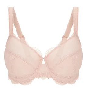 Soutien-gorge bonnets profonds 739 Peau Rosée SIMONE PERELE | Lingerie Sipp